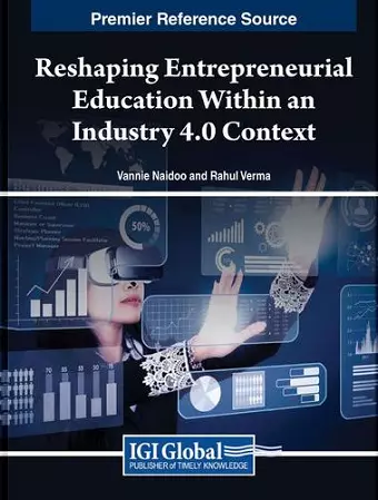 Reshaping Entrepreneurial Education Within an Industry 4.0 Context cover