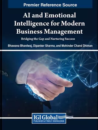 AI and Emotional Intelligence for Modern Business Management cover