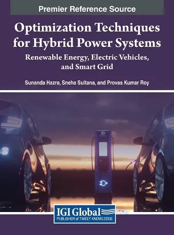 Optimization Techniques for Hybrid Power Systems cover