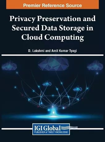 Privacy Preservation and Secured Data Storage in Cloud Computing cover