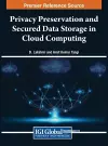 Privacy Preservation and Secured Data Storage in Cloud Computing cover