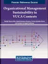 Organizational Management Sustainability in VUCA Contexts cover