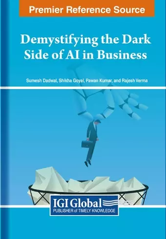 Demystifying the Dark Side of AI in Business cover