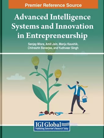 Advanced Intelligence Systems and Innovation in Entrepreneurship cover
