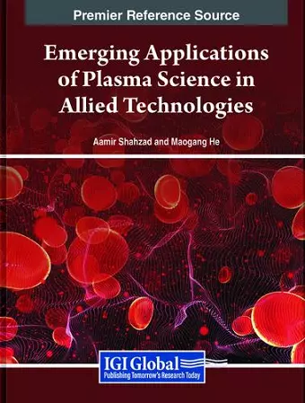 Emerging Applications of Plasma Science in Allied Technologies cover