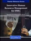 Innovative Human Resource Management for SMEs cover