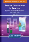 Service Innovations in Tourism cover