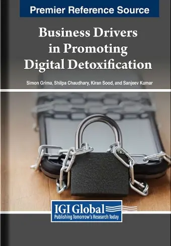 Business Drivers in Promoting Digital Detoxification cover