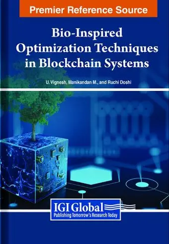 Bio-Inspired Optimization Techniques in Blockchain Systems cover