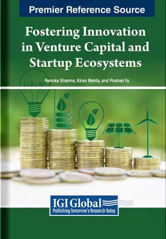 Fostering Innovation in Venture Capital and Startup Ecosystems cover