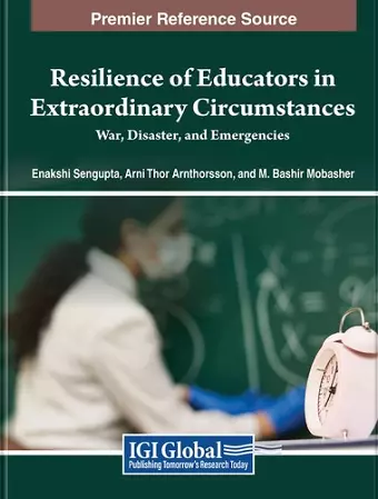 Resilience of Educators in Extraordinary Circumstances cover