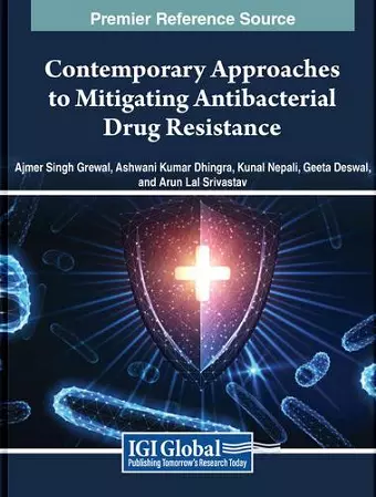 Contemporary Approaches to Mitigating Antibacterial Drug Resistance cover