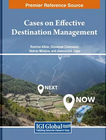 Cases on Effective Destination Management cover