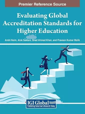 Evaluating Global Accreditation Standards for Higher Education cover