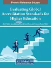 Evaluating Global Accreditation Standards for Higher Education cover