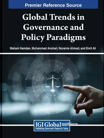 Global Trends in Governance and Policy Paradigms cover