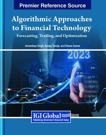 Algorithmic Approaches to Financial Technology cover