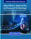 Algorithmic Approaches to Financial Technology cover