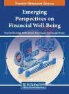 Emerging Perspectives on Financial Well-Being cover