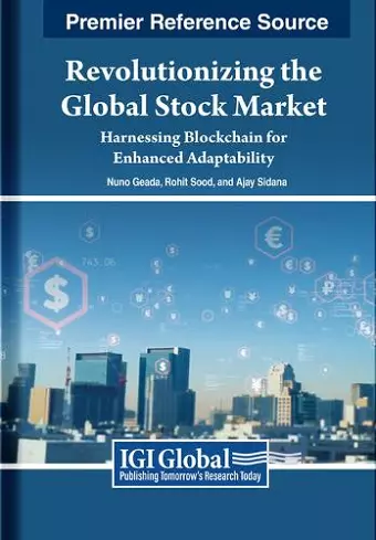 Revolutionizing the Global Stock Market cover