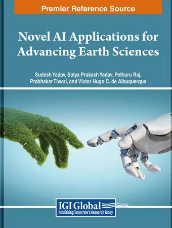 Novel AI Applications for Advancing Earth Sciences cover