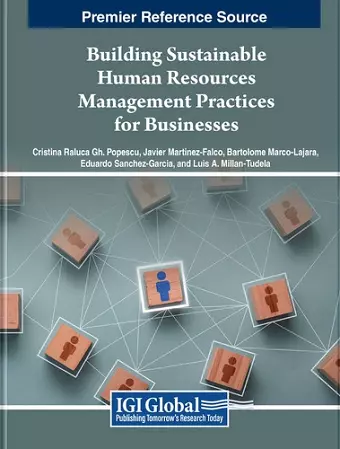 Building Sustainable Human Resources Management Practices for Businesses cover