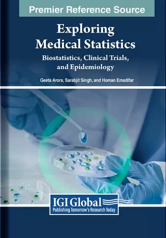 Exploring Medical Statistics cover
