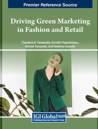 Driving Green Marketing in Fashion and Retail cover