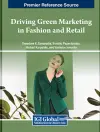 Driving Green Marketing in Fashion and Retail cover