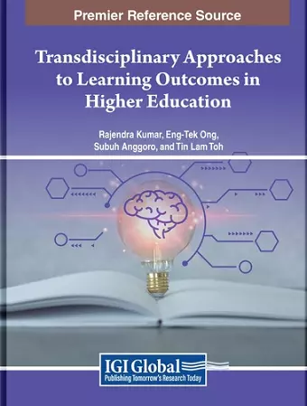 Transdisciplinary Approaches to Learning Outcomes in Higher Education cover