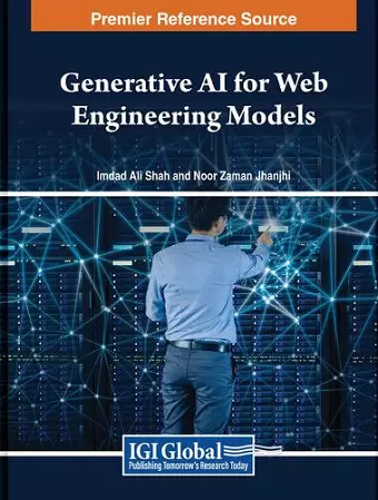 Generative AI for Web Engineering Models cover