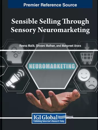 Sensible Selling Through Sensory Neuromarketing cover