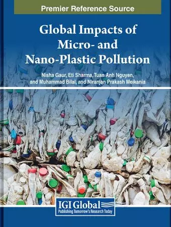 Global Impacts of Micro- and Nano-Plastic Pollution cover
