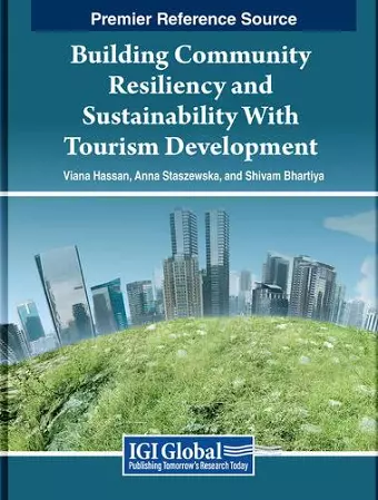 Building Community Resiliency and Sustainability With Tourism Development cover