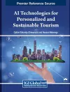AI Technologies for Personalized and Sustainable Tourism cover