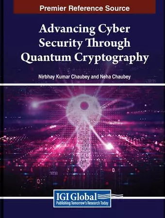 Advancing Cyber Security Through Quantum Cryptography cover