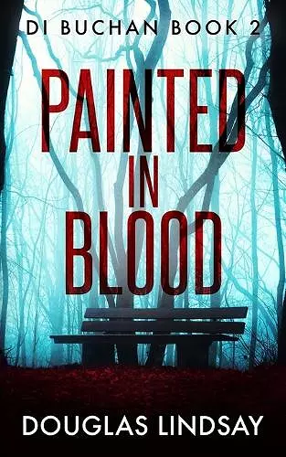 Painted In Blood cover