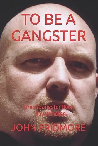 To Be a Gangster cover