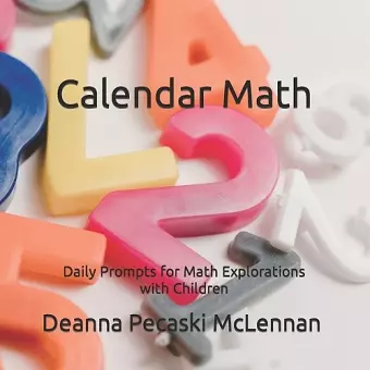 Calendar Numbers cover