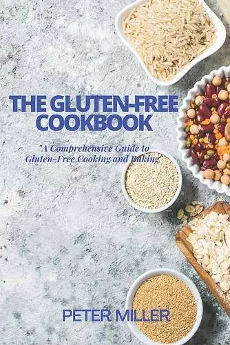 The Gluten-Free Cookbook cover