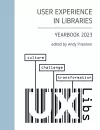 User Experience in Libraries Yearbook 2023 cover