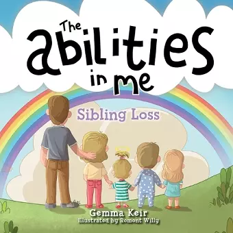 The abilities in me cover