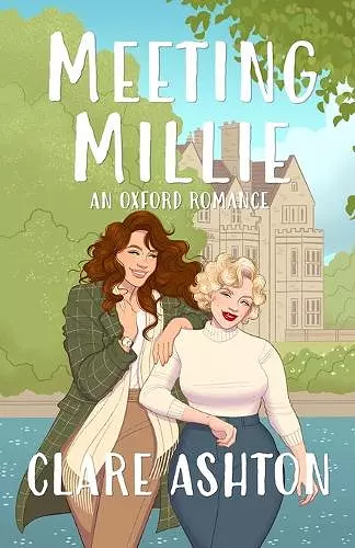 Meeting Millie cover