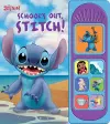 Disney Stitch: School's Out, Stitch! cover