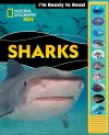 National Geographic Kids: Sharks I'm Ready to Read Sound Book cover