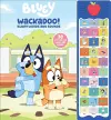 Bluey: Wackadoo! Bluey Words and Sounds Sound Book cover