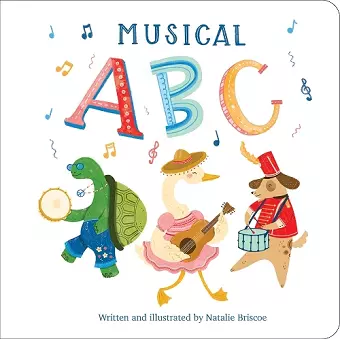 Musical ABC cover