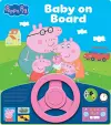 Peppa Pig: Baby on Board Sound Book cover