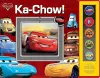 Disney Pixar Cars: Ka-Chow! Sound Book cover