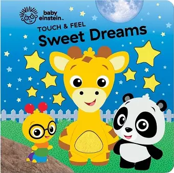 Baby Einstein: Touch & Feel Sweet Dreams cover